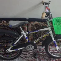 دوچرخه سایز۲۰ و ۱۶|دوچرخه، اسکیت، اسکوتر|رباط‌کریم, شهرک والفجر|دیوار