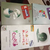 کتاب کمک درسی انسانی‌یازدهم و دوازدهم وکنکوری|کتاب و مجله آموزشی|اهواز, شریعتی جنوبی|دیوار