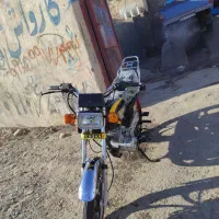 موتور سیکلت احسان مدل 97 200cc