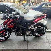 ns 200|موتورسیکلت|تهران, سجاد|دیوار
