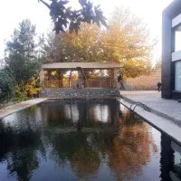 باغ ، ویلا و سوله تولیدی دوهکتاری در محدوده گلمکان|فروش خانه و ویلا|گلمکان, |دیوار