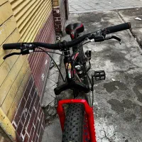 دوچرخه ساحلی یا لاستیک پهن|دوچرخه، اسکیت، اسکوتر|مشهد, نوغان|دیوار