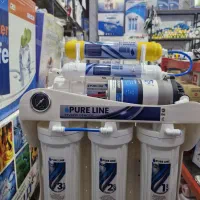 تصفیه آب پیورلاین.عیب یابی،تعمیرات.تعویض فیلتر