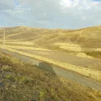 شخم زمین کشاورزی