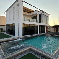 اجاره روزانه باغ عمارت هاکان(از مالک)|اجارهٔ کوتاه‌مدت ویلا و باغ|تهران, دهکده المپیک|دیوار