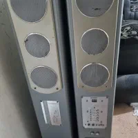 اسپیکر ضبط باند سینما خانگی اکو|سیستم صوتی خانگی|اردبیل, |دیوار