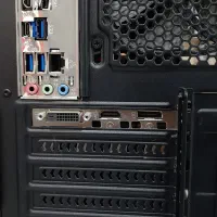 کیس گیمینگ اقتصادی|رایانه رومیزی|برازجان, |دیوار