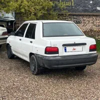پراید ۱۳۱ مدل ۹۸