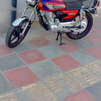 موتور 200احسان مدل 1403 در حد خشک صفر