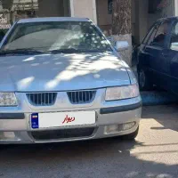 سمند  دوگانه ۸۳ شاسی سالم   نقد اقساط