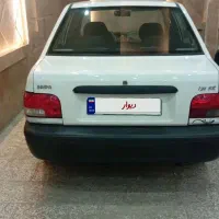 پراید مدل ۹۰ هیدرولیک دوگانه معاوضه