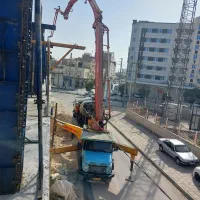 اجرا انواع سقف های اسکلت بتنی فلزی بلوکی