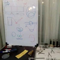 آموزش ساخت و تعمیرات نقره و طلا|جواهرات|تهران, هفت حوض|دیوار