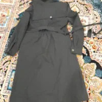 بارونی مشکی نو|لباس|ملایر, |دیوار