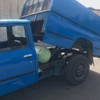 حمل نخاله بانیسان وتهیه مصالح ساختمانی