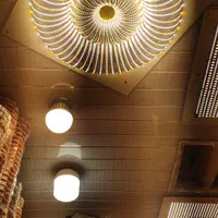 لامپ دست ساز