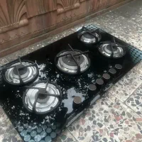 گاز توکار پنج شعله