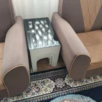 مبل راحتی دست دوم