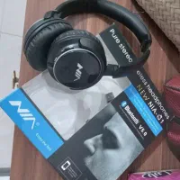 هدفون بی سیم نیا مدل Q1