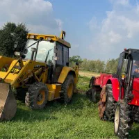 اجاره بیل بکهو 4x4 پروژههای عمرانی|خدمات حمل و نقل|رشت, حومه رشت|دیوار