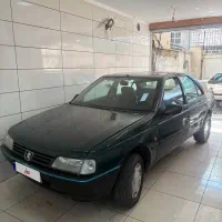 پژو آردی مدل ۸۵