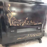 بخاری گازی