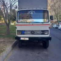 مسقف خاور۶۰۰|خودرو سنگین|تبریز, |دیوار