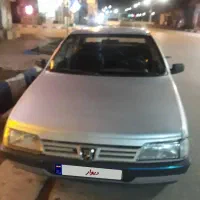 ماشین ۴۰۵ روآ