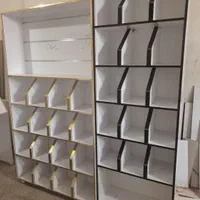 قفسه دیواری شلف کتابخانه خشکباری میز|کتابخانه، شلف، قفسه‌های دیواری|شیراز, رکن‌آباد|دیوار
