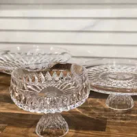 ظروف پذیرایی کریستال|ظروف سرو و پذیرایی|سبزوار, توحیدشهر|دیوار