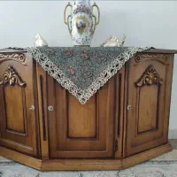 کنسول چوب اصل