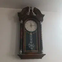 ساعت آونگ دار|ساعت دیواری و تزئینی|شاهین‌شهر, خانه کارگر|دیوار