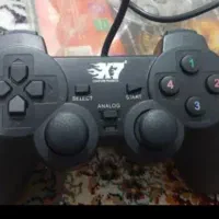 دسته بازی شوک دار کامپیوتر|کنسول، بازی ویدئویی و آنلاین|وحیدیه, |دیوار