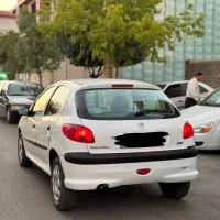 206 تیپ 2|خودرو سواری و وانت|تهران, جوادیه تهرانپارس|دیوار