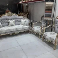 مبلمان هشت نفره سهیل مبل نازیلا /×\|حراج|بندر کنگان, |دیوار