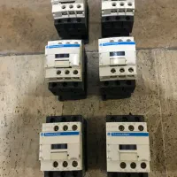 کنتاکتور سه فاز