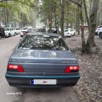 ۴۰۵ مدل ۹۵|خودرو سواری و وانت|رشت, کوی غلام نیا|دیوار