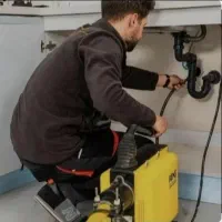 لوله بازکنی(سراسراندیشه)فنرزنی چاه بازکن24س تضمینی