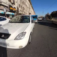 تیبا یک بیرنگ 92|خودرو سواری و وانت|ملارد, |دیوار