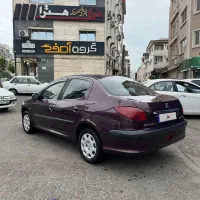 206 مدل 90 بی رنگ اتومات
