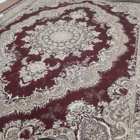 ۳فرش ۱۲متری و۵پشتی