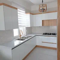 آپارتمان ۲۰۰ متری کلید نخورده فول