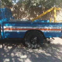 یدک کش ، یدک‌کش‌ ،امداد خودرو|خدمات حمل و نقل|ملک‌آباد, |دیوار