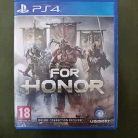 بازی ps4 for honor فور هانر
