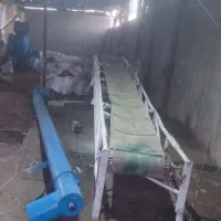 فروش خط تولیدی خوراک دام پودرخرما نقد وچکی