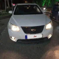 جیلی امگرند هاچبک اتومات