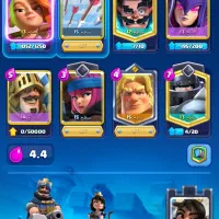 کلش رویال|کنسول، بازی ویدئویی و آنلاین|ساوه, |دیوار