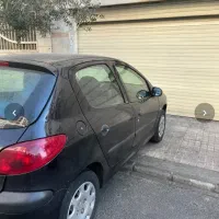 ۲۰۶ تیپ ۲ مدل ۹۱