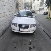 سمند سورن پلاس دوگانه سوز|خودرو سواری و وانت|تهران, آهنگ|دیوار