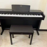 پیانو دیجیتال یاماها سفارش ژاپن آکبند YDP145|پیانو، کیبورد، آکاردئون|تهران, سیمای ایران|دیوار